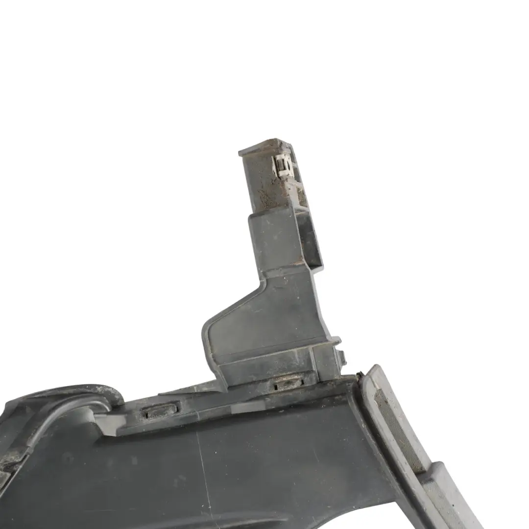 Front Bumper Rim Cover Panel Air Guide Channel Left N/S to Seat Arona KJ7 with Part number 6F9853665 Seat Arona KJ7 Front Bumper Rim Cover Panel Air Guide Channel Left N/S - SKU 6F9853665 - Part number 6F9853665