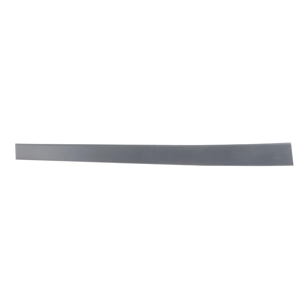 Seat Arona KJ7 Front Door Trim Strip Cover Moulding Black Left N/S - SKU 6F9853959 - Part number 6F9853959