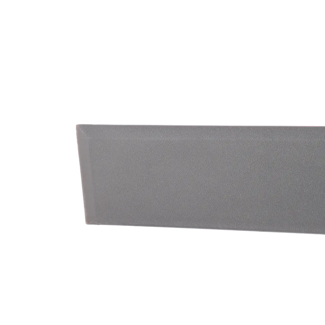 Front Door Trim Strip Cover Moulding Black Left N/S to Seat Arona KJ7 with Part number 6F9853959 Seat Arona KJ7 Front Door Trim Strip Cover Moulding Black Left N/S - SKU 6F9853959 - Part number 6F9853959