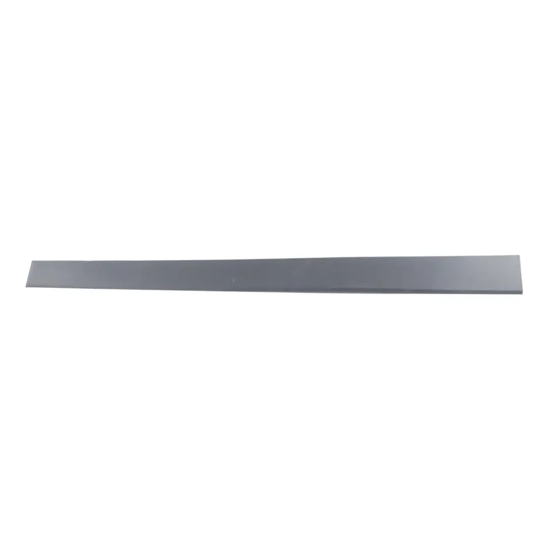 Seat Arona KJ7 Front Door Trim Strip Cover Moulding Black Right O/S - SKU 6F9853960 - Part number 6F9853960