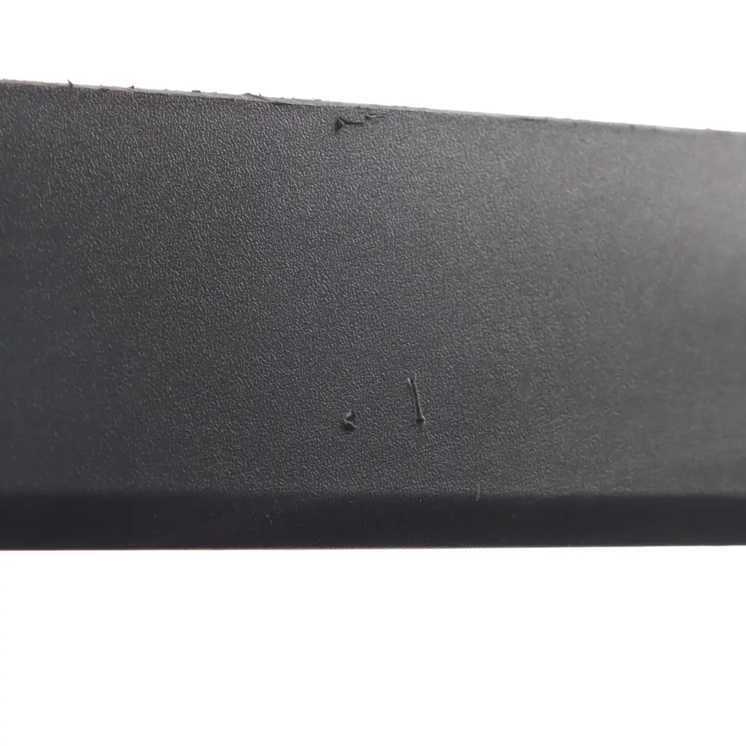 Front Door Trim Strip Cover Moulding Black Right O/S to Seat Arona KJ7 with Part number 6F9853960 Seat Arona KJ7 Front Door Trim Strip Cover Moulding Black Right O/S - SKU 6F9853960 - Part number 6F9853960