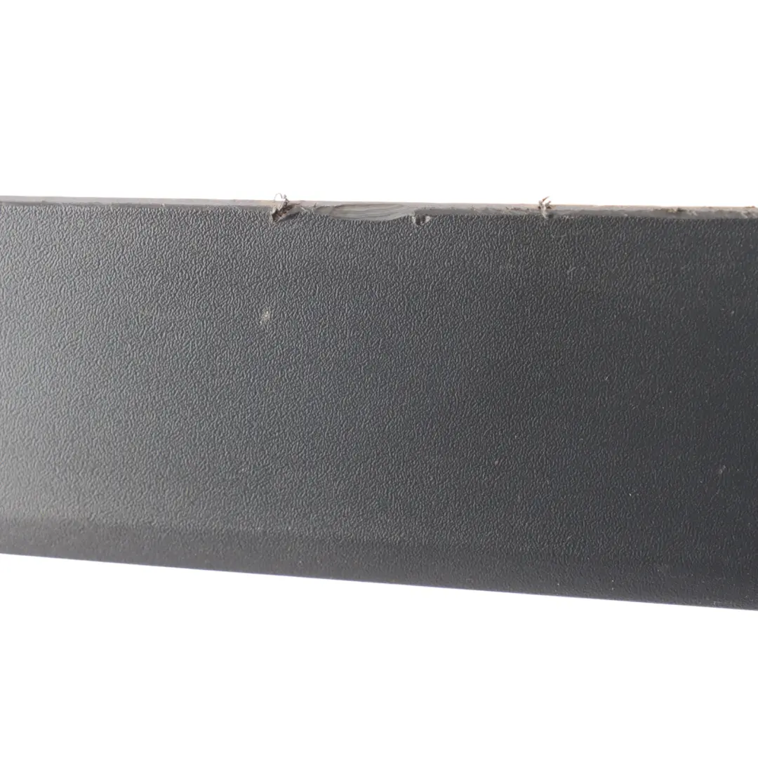 Front Door Trim Strip Cover Moulding Black Right O/S to Seat Arona KJ7 with Part number 6F9853960 Seat Arona KJ7 Front Door Trim Strip Cover Moulding Black Right O/S - SKU 6F9853960 - Part number 6F9853960