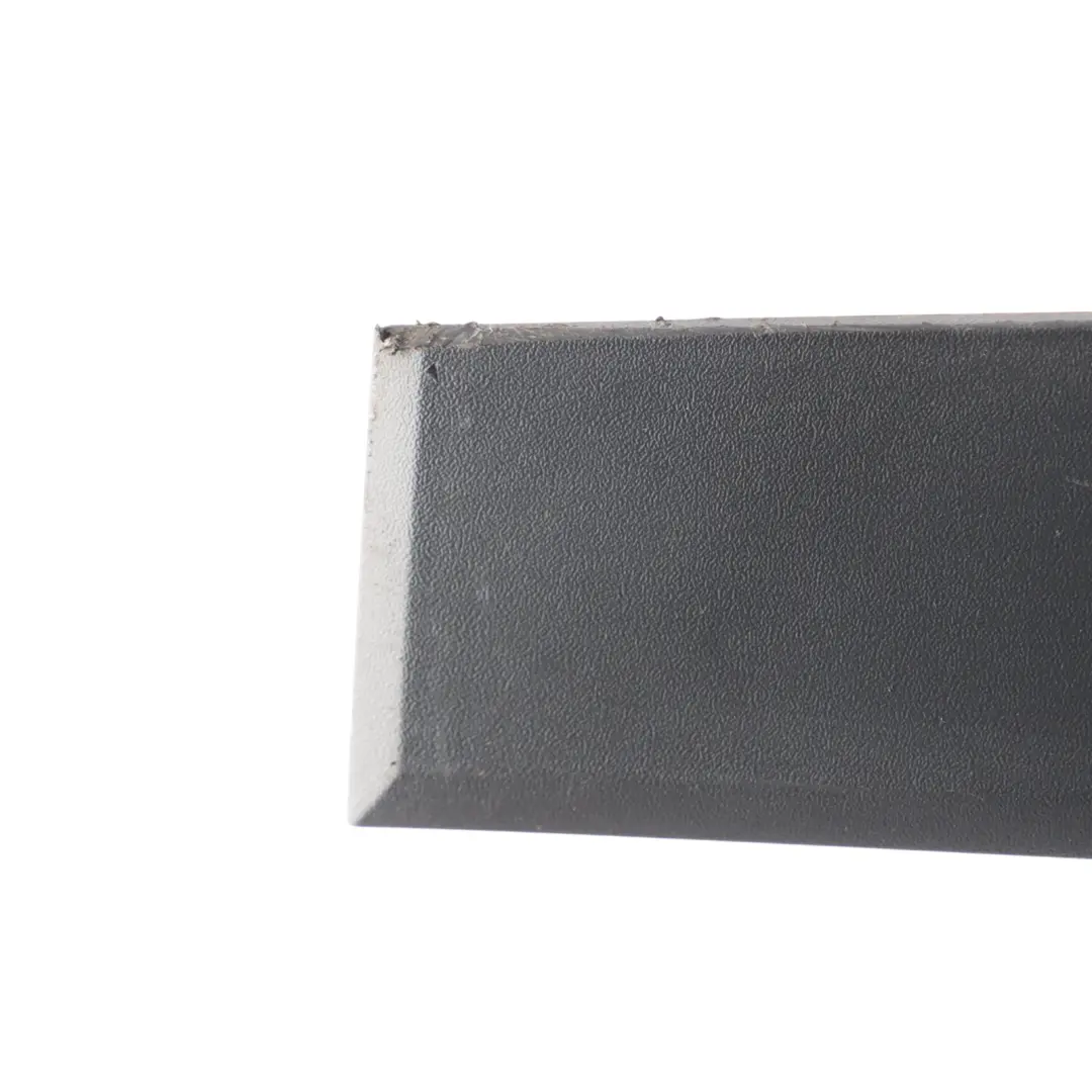 Front Door Trim Strip Cover Moulding Black Right O/S to Seat Arona KJ7 with Part number 6F9853960 Seat Arona KJ7 Front Door Trim Strip Cover Moulding Black Right O/S - SKU 6F9853960 - Part number 6F9853960