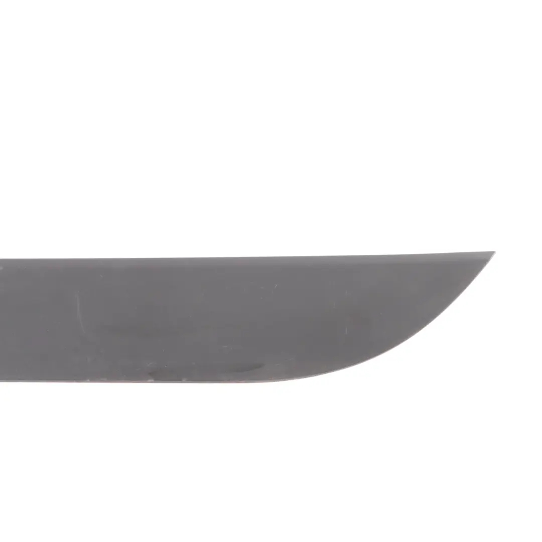 Door Trim Strip Cover Moulding Black Left N/S to Seat Arona KJ7 FR Rear with Part number 6F9853969 Seat Arona KJ7 FR Rear Door Trim Strip Cover Moulding Black Left N/S - SKU 6F9853969 - Part number 6F9853969