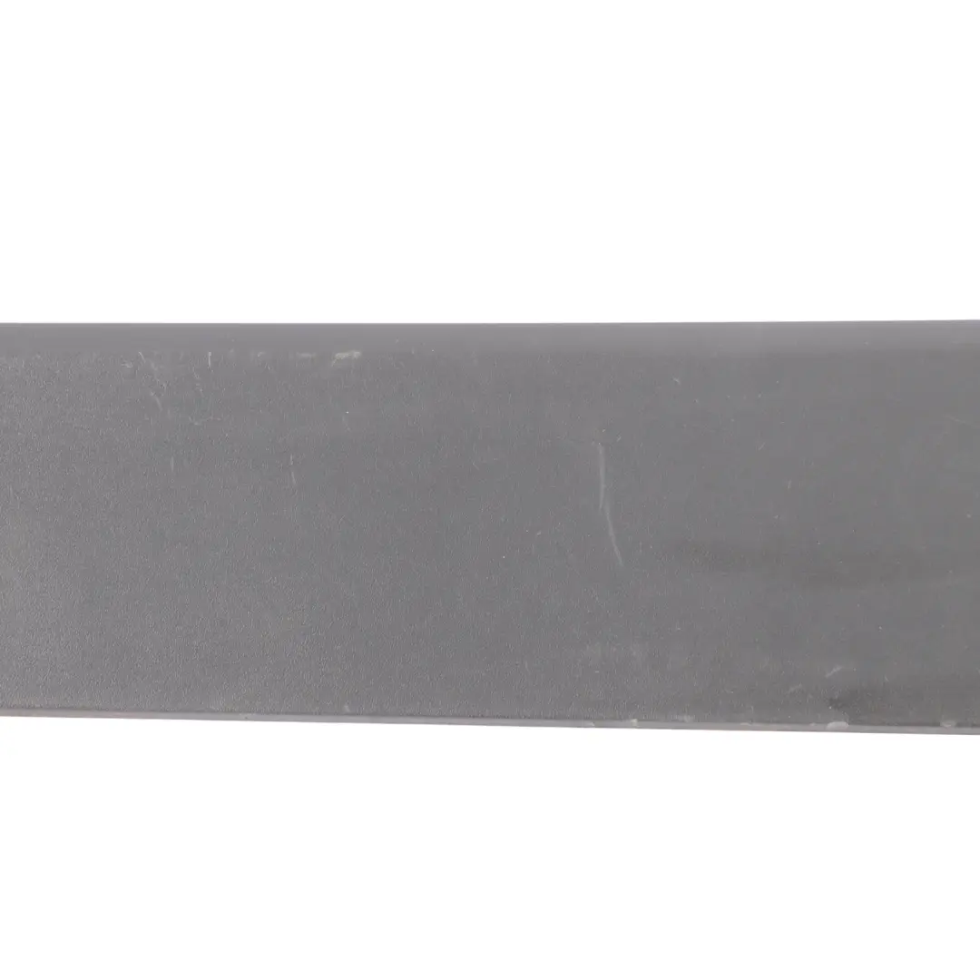 Door Trim Strip Cover Moulding Black Left N/S to Seat Arona KJ7 FR Rear with Part number 6F9853969 Seat Arona KJ7 FR Rear Door Trim Strip Cover Moulding Black Left N/S - SKU 6F9853969 - Part number 6F9853969