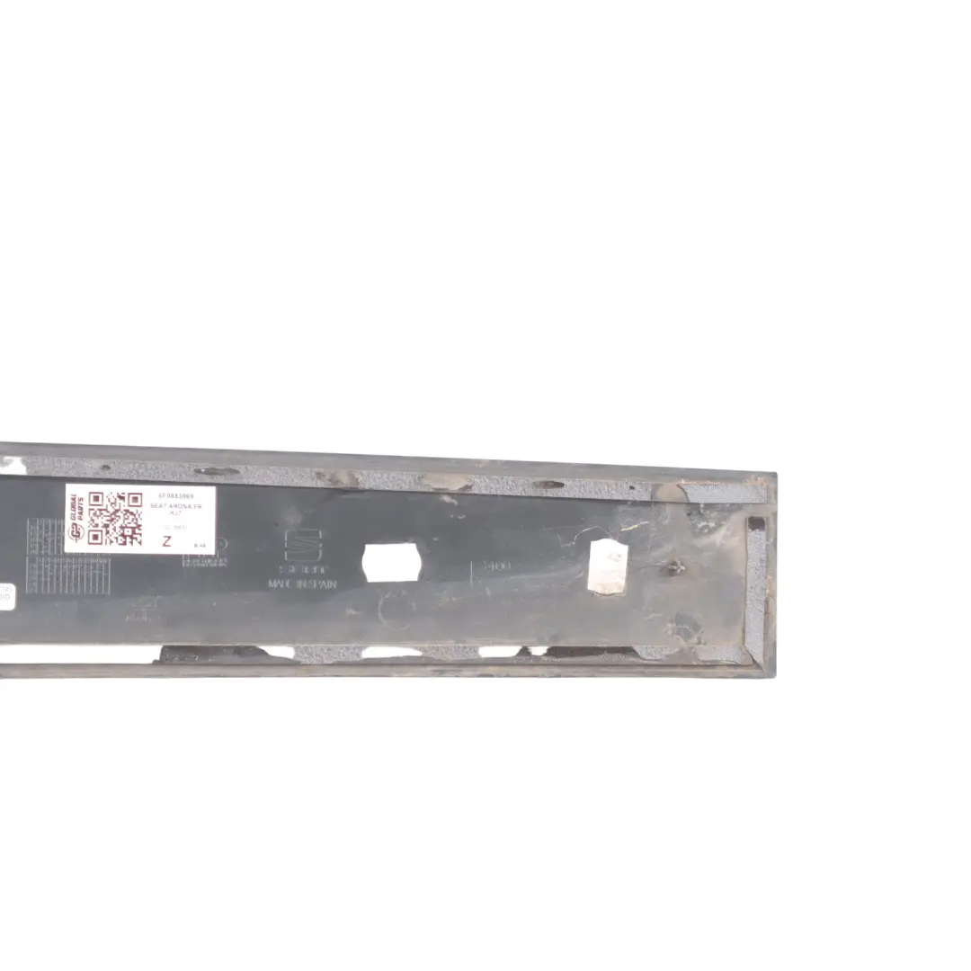 Seat Arona KJ7 FR Rear Door Trim Strip Cover Moulding Black Left N/S - SKU 6F9853969 - Part number 6F9853969
