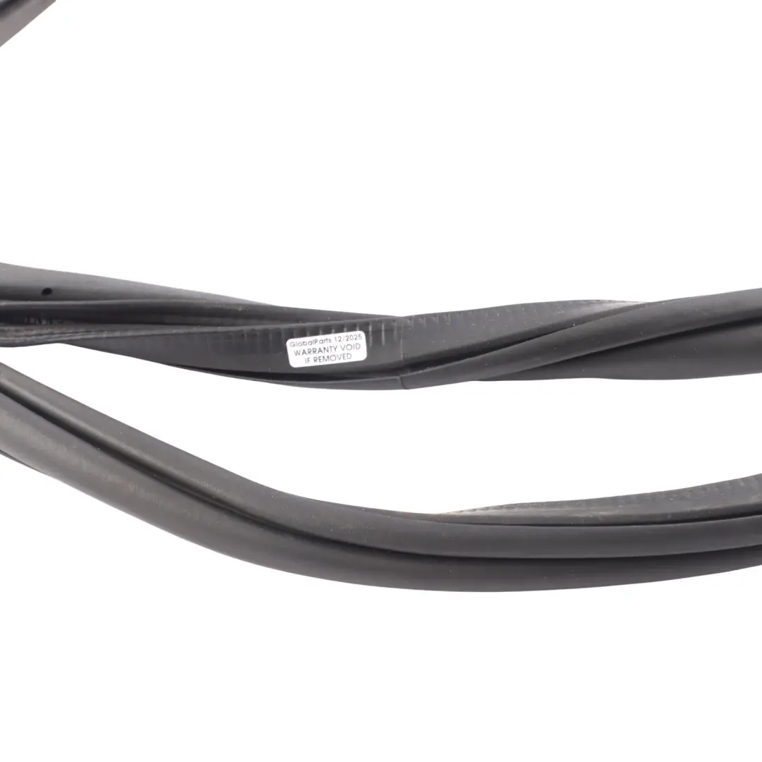 Aron KJ7 Front Door Seal Gasket Rubber Surround Right O/S to Seat with Part number 6F9867366G Seat Aron KJ7 Front Door Seal Gasket Rubber Surround Right O/S - SKU 6F9867366G - Part number 6F9867366G