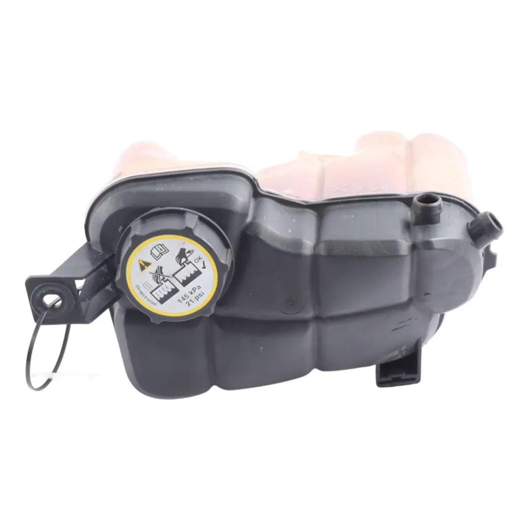 Ford Mondeo Mk4 Radiator Coolant Expansion Water Tank - SKU 6G91-8K218-ED - Part number 6G91-8K218-ED