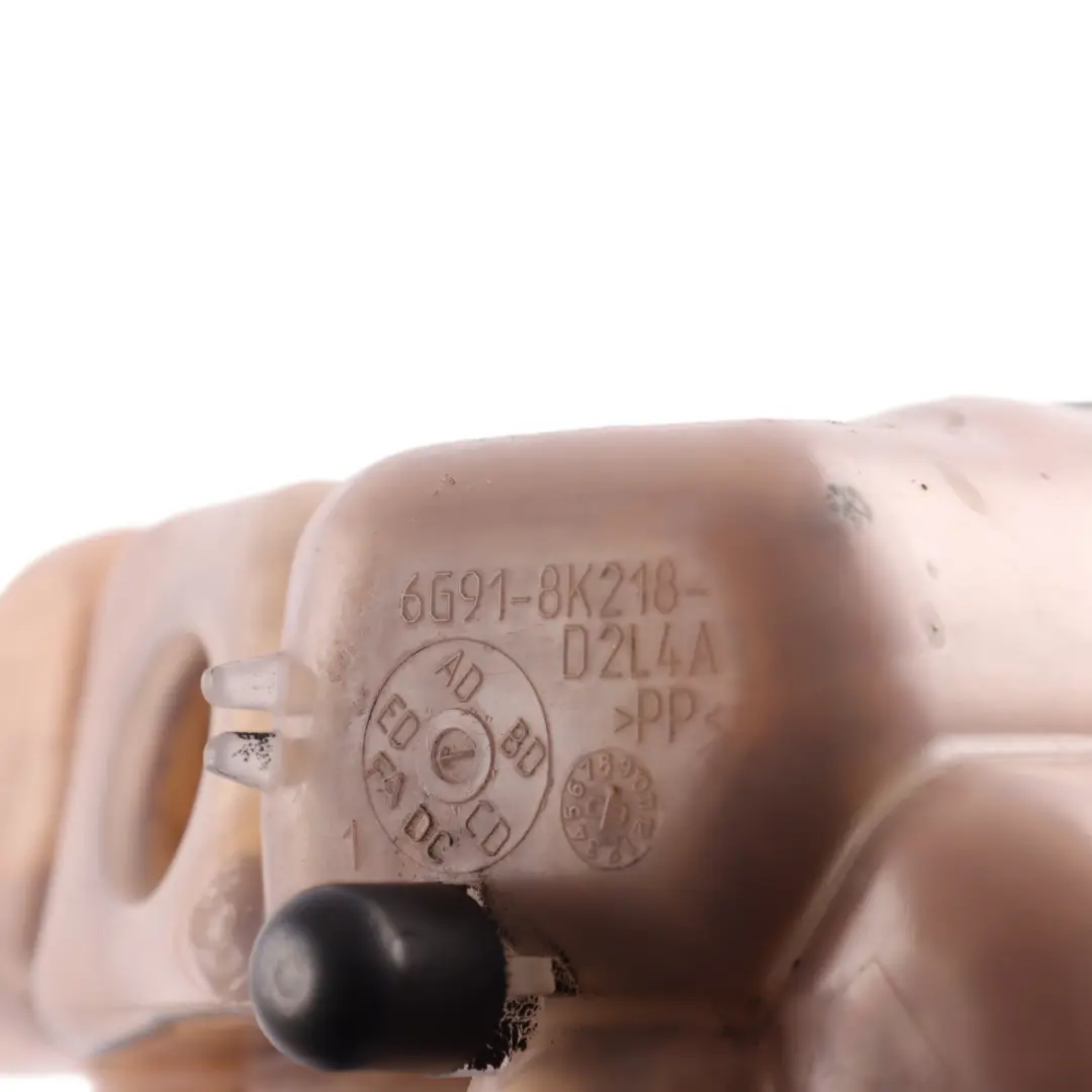 Mk4 Radiator Coolant Expansion Water Tank to Ford Mondeo with Part number 6G91-8K218-ED Ford Mondeo Mk4 Radiator Coolant Expansion Water Tank - SKU 6G91-8K218-ED - Part number 6G91-8K218-ED