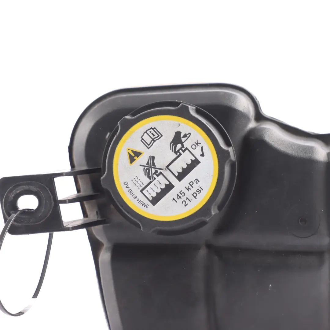 Ford Mondeo Mk4 Radiator Coolant Expansion Water Tank - SKU 6G91-8K218-ED - Part number 6G91-8K218-ED