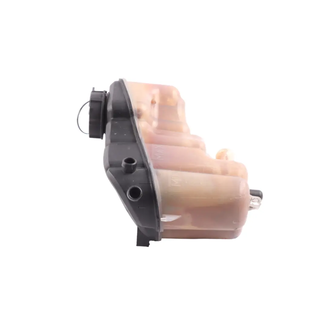 Ford Mondeo Mk4 Radiator Coolant Expansion Water Tank - SKU 6G91-8K218-ED - Part number 6G91-8K218-ED