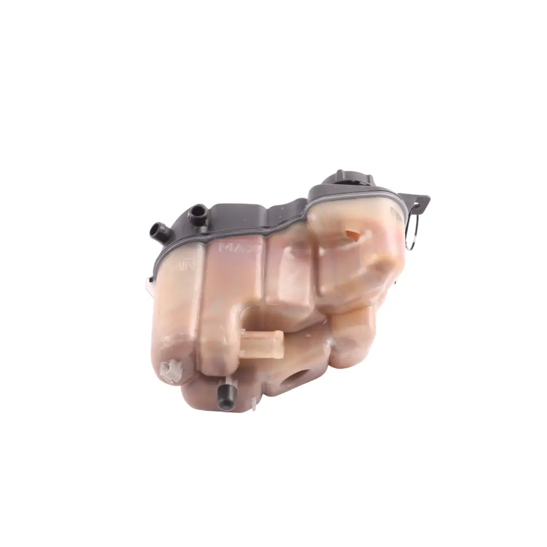 Ford Mondeo Mk4 Radiator Coolant Expansion Water Tank - SKU 6G91-8K218-ED - Part number 6G91-8K218-ED