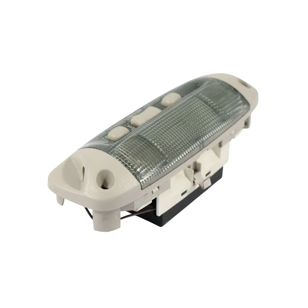 Mk4 Luce Di Lettura Anteriore Del Tetto Interno per Ford Mondeo con numero di parte 6G9N-15K607-CG Ford Mondeo Mk4 Luce Di Lettura Anteriore Del Tetto Interno - SKU 6G9N-15K607-CG - Numero di parte 6G9N-15K607-CG