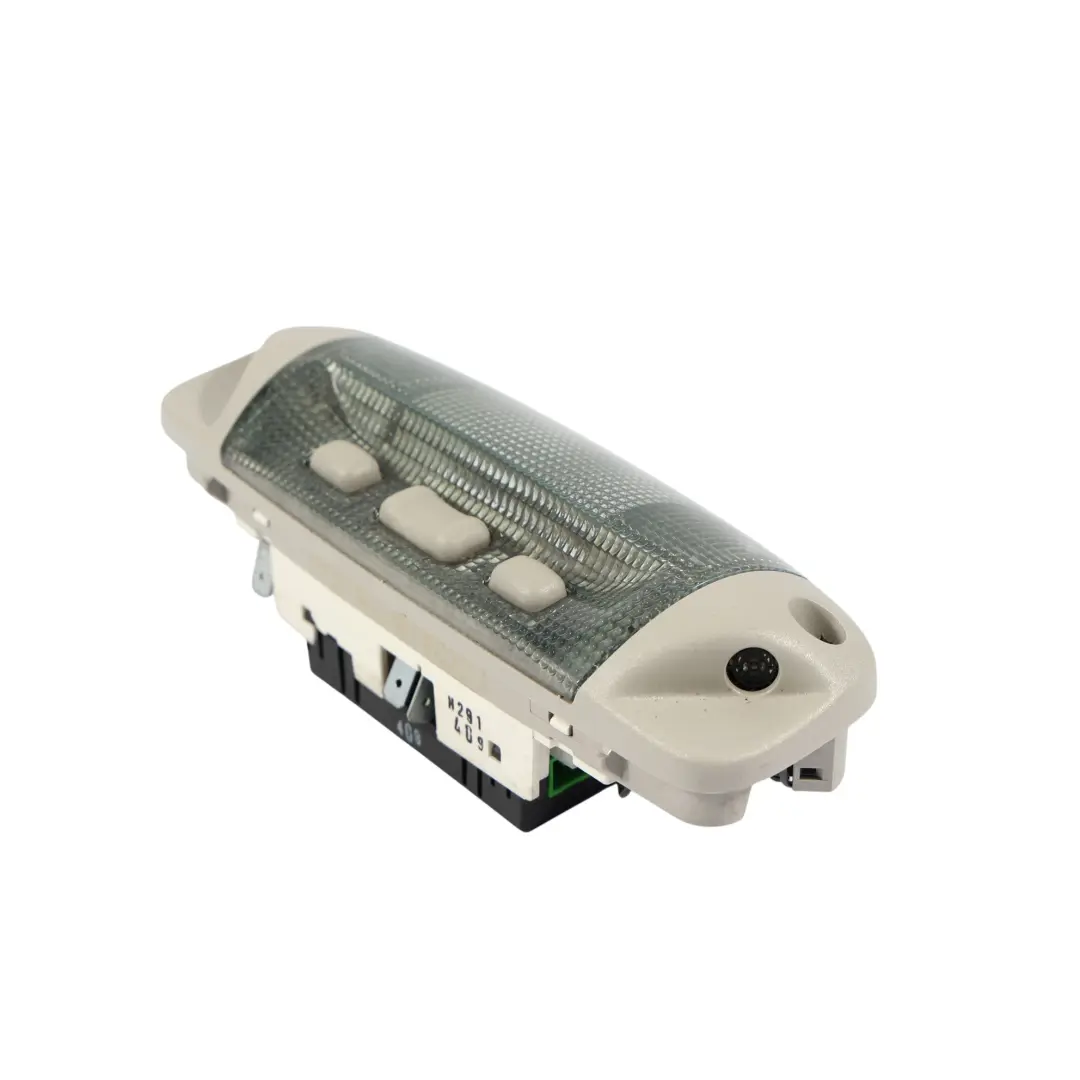 Mk4 Interior Front Roof Reading Light to Ford Mondeo with Part number 6G9N-15K607-CG Ford Mondeo Mk4 Interior Front Roof Reading Light - SKU 6G9N-15K607-CG - Part number 6G9N-15K607-CG