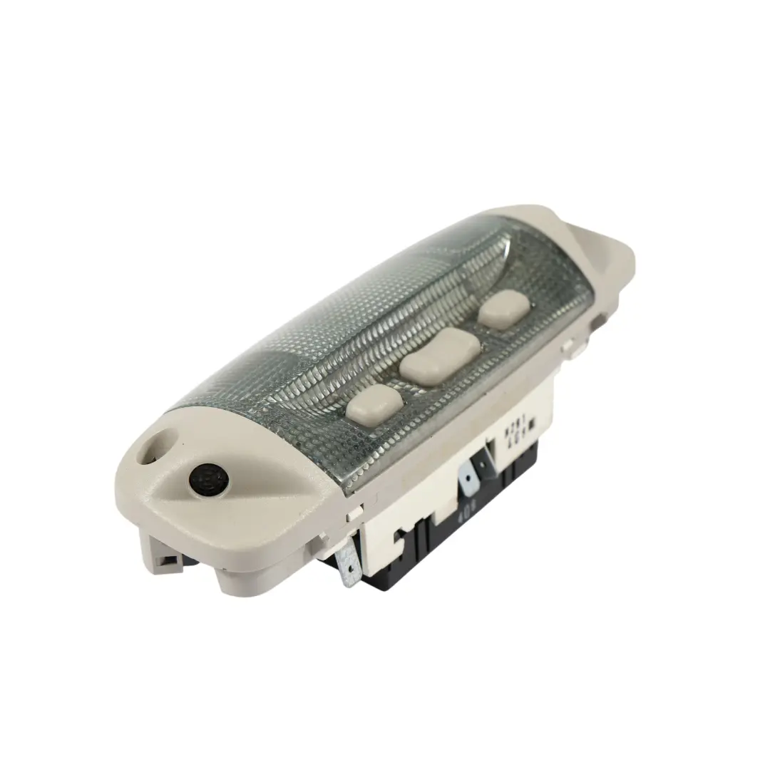 Mk4 Luce Di Lettura Anteriore Del Tetto Interno per Ford Mondeo con numero di parte 6G9N-15K607-CG Ford Mondeo Mk4 Luce Di Lettura Anteriore Del Tetto Interno - SKU 6G9N-15K607-CG - Numero di parte 6G9N-15K607-CG