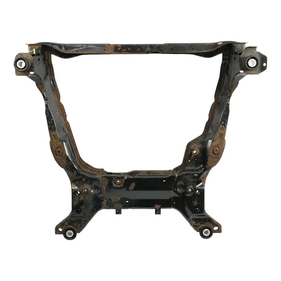 Mk4 S-Max Mk1 Subframe Cradle Front Axle Beam Carrier to Ford Mondeo with Part number 6G9N-5000-ES Ford Mondeo Mk4 S-Max Mk1 Subframe Cradle Front Axle Beam Carrier - SKU 6G9N-5000-ES - Part number 6G9N-5000-ES