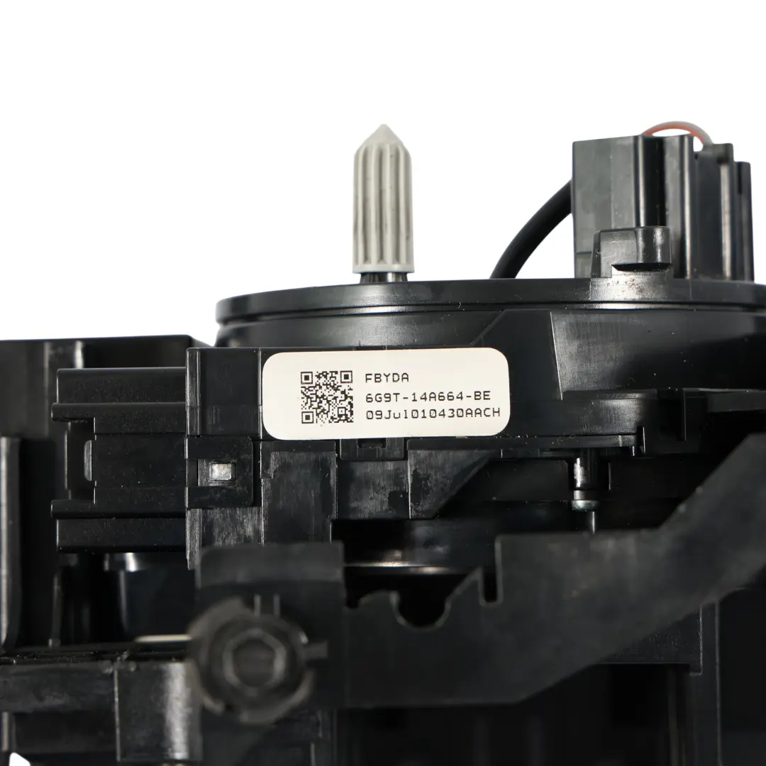 Ford Mondeo Mk4 Scheibenwischer Blinkerhebel Squib Ring Schalter - SKU 6G9T-13N064-DK - Teilenummer 6G9T-13N064-DK