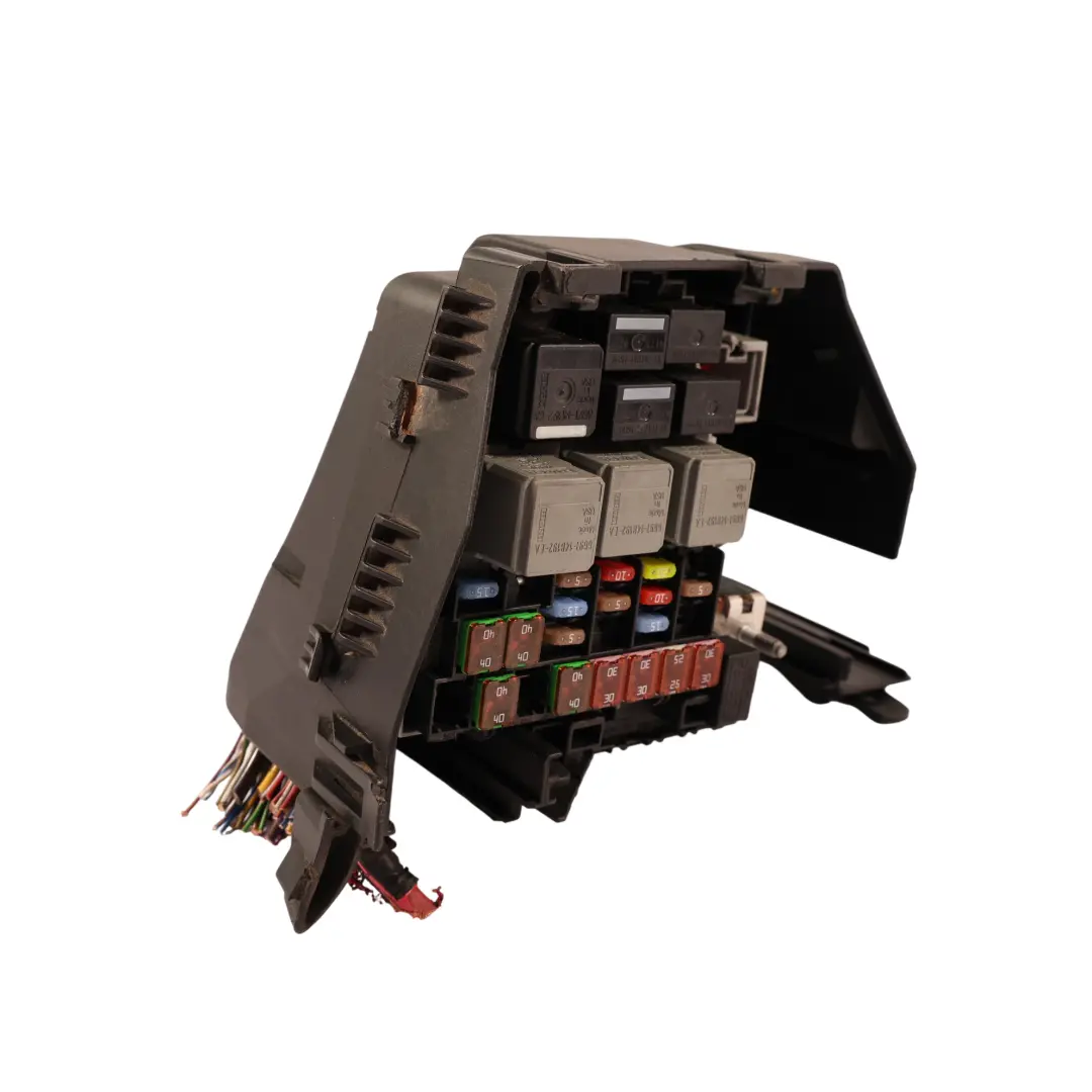 Ford Mondeo Mk4 Fuse Distribution Box Electrical Unit Diesel - SKU 6G9T-14A067-CA - Part number 6G9T-14A067-CA