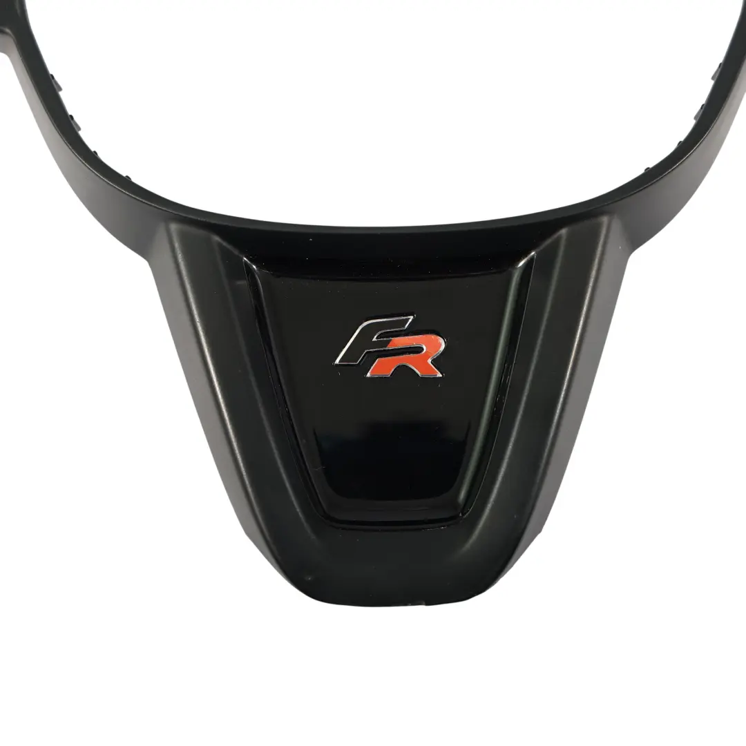 Ensemble De Boutons Multifonctions Volant pour Seat Ibiza IV FR à propos du numéro de pièce 6J0419091PY Seat Ibiza IV FR Ensemble De Boutons Multifonctions Volant - SKU 6J0419091PY-2 - Numéro de pièce 6J0419091PY