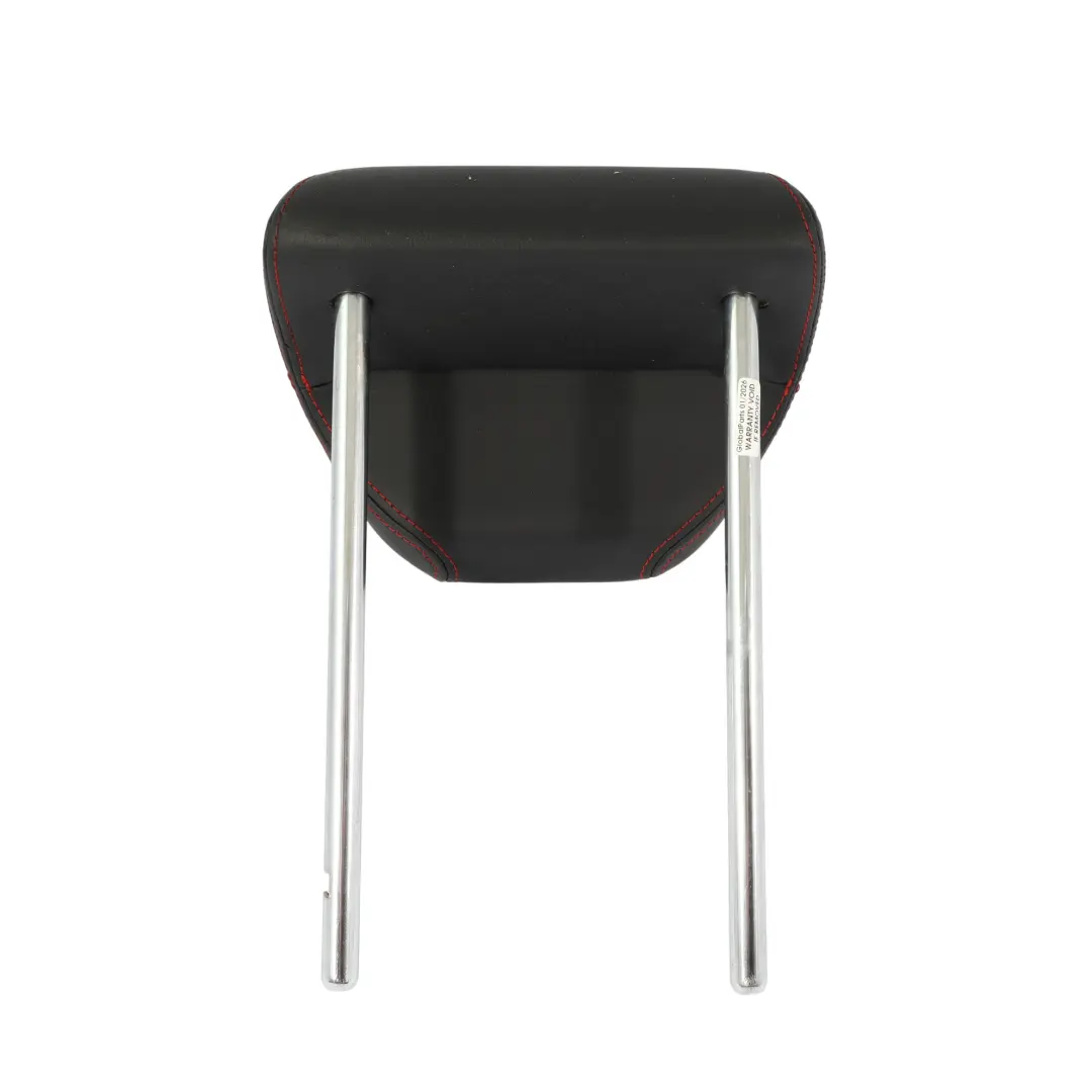 6J Appuie-Tête Arrière Gauche Droite Cuir Noir Surpiqûres Rouges pour Seat Ibiza à propos du numéro de pièce 6J0885921H Seat Ibiza 6J Appuie-Tête Arrière Gauche Droite Cuir Noir Surpiqûres Rouges - SKU 6J0885921H - Numéro de pièce 6J0885921H