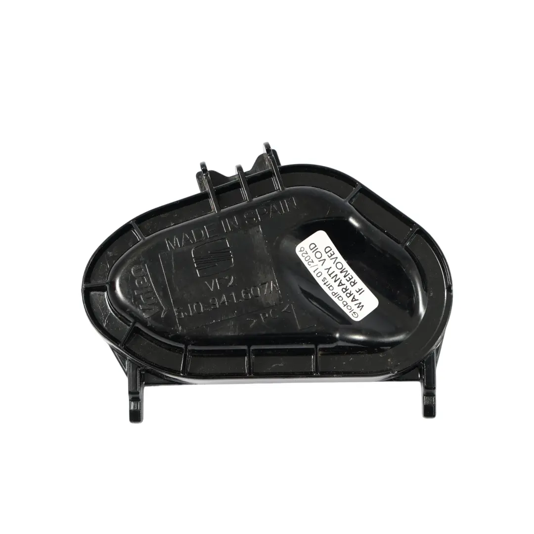 6J VW Polo 6R Headlight Main Beam Cover Cap Front Left N/S to Seat Ibiza with Part number 6J0941607A Seat Ibiza 6J VW Polo 6R Headlight Main Beam Cover Cap Front Left N/S - SKU 6J0941607A - Part number 6J0941607A
