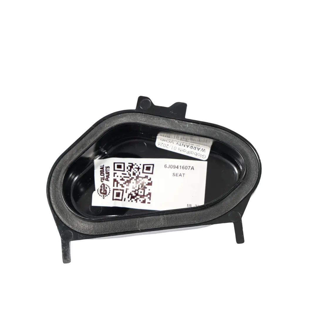 Seat Ibiza 6J VW Polo 6R Tapa Del Faro Delantero Izquierdo - SKU 6J0941607A - Número de pieza 6J0941607A