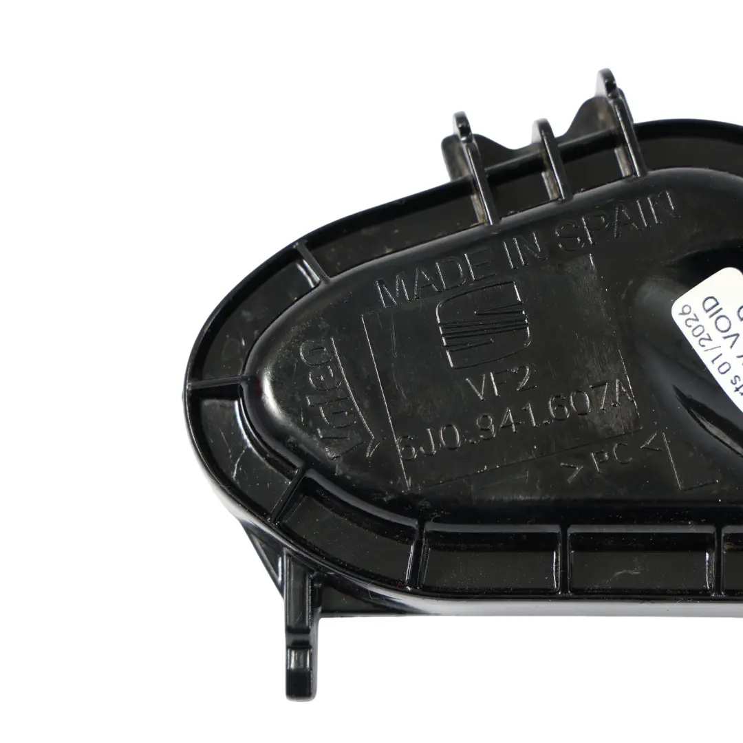 Seat Ibiza 6J VW Polo 6R Scheinwerfer Abdeckkappe Vorne Links - SKU 6J0941607A - Teilenummer 6J0941607A