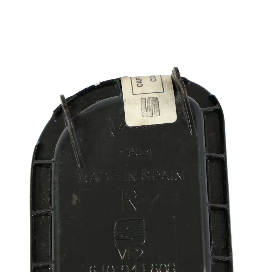 Seat Ibiza 6J VW Polo 6R Tapa Del Faro Delantero Derecho - SKU 6J0941608 - Número de pieza 6J0941608