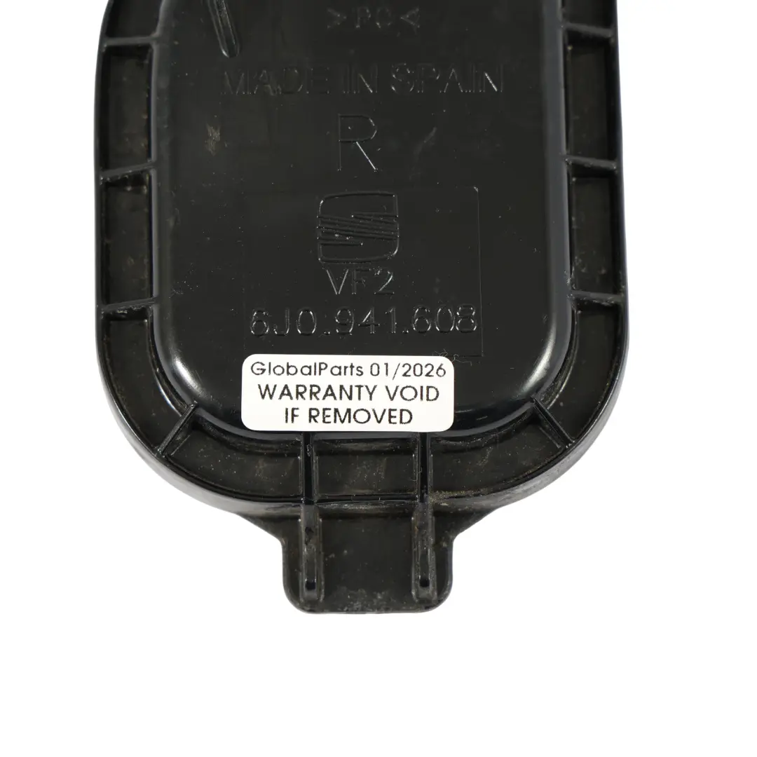 Seat Ibiza 6J VW Polo 6R Cache De Phare Principal Avant Droit - SKU 6J0941608 - Numéro de pièce 6J0941608