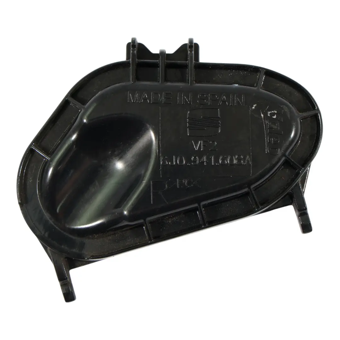 Seat Ibiza 6P Scheinwerfer Fernlicht Abdeckung Kappe Vorne Rechts - SKU 6J0941608A - Teilenummer 6J0941608A