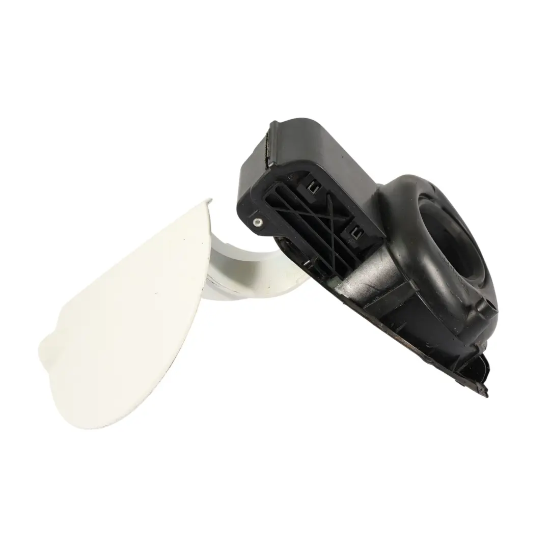 Seat Ibiza 6P TSI Coperchio Tappo Carburante Bianco Candido - B9A/F9E - SKU 6J4809905F-CAN - Numero di parte 6J4809905F