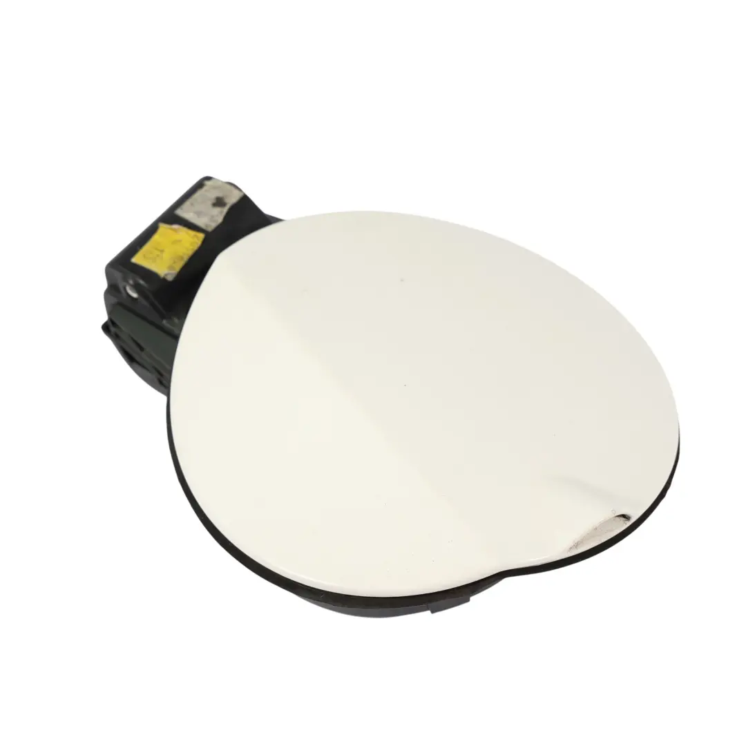 6P TSI Fuel Filler Flap Cap Cover Candy White - B9A/F9E to Seat Ibiza with Part number 6J4809905F Seat Ibiza 6P TSI Fuel Filler Flap Cap Cover Candy White - B9A/F9E - SKU 6J4809905F-CAN - Part number 6J4809905F