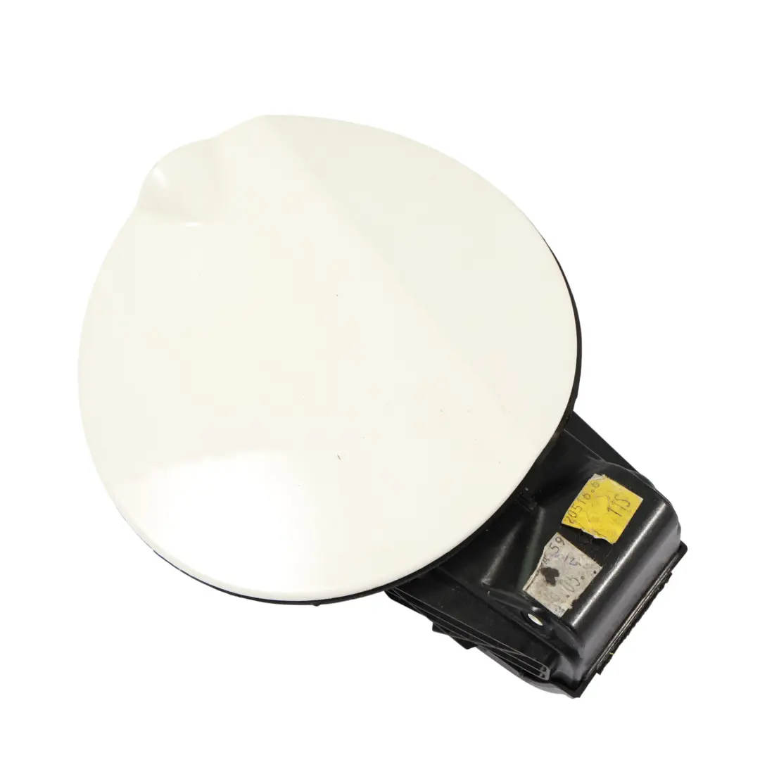 Seat Ibiza 6P TSI Coperchio Tappo Carburante Bianco Candido - B9A/F9E - SKU 6J4809905F-CAN - Numero di parte 6J4809905F