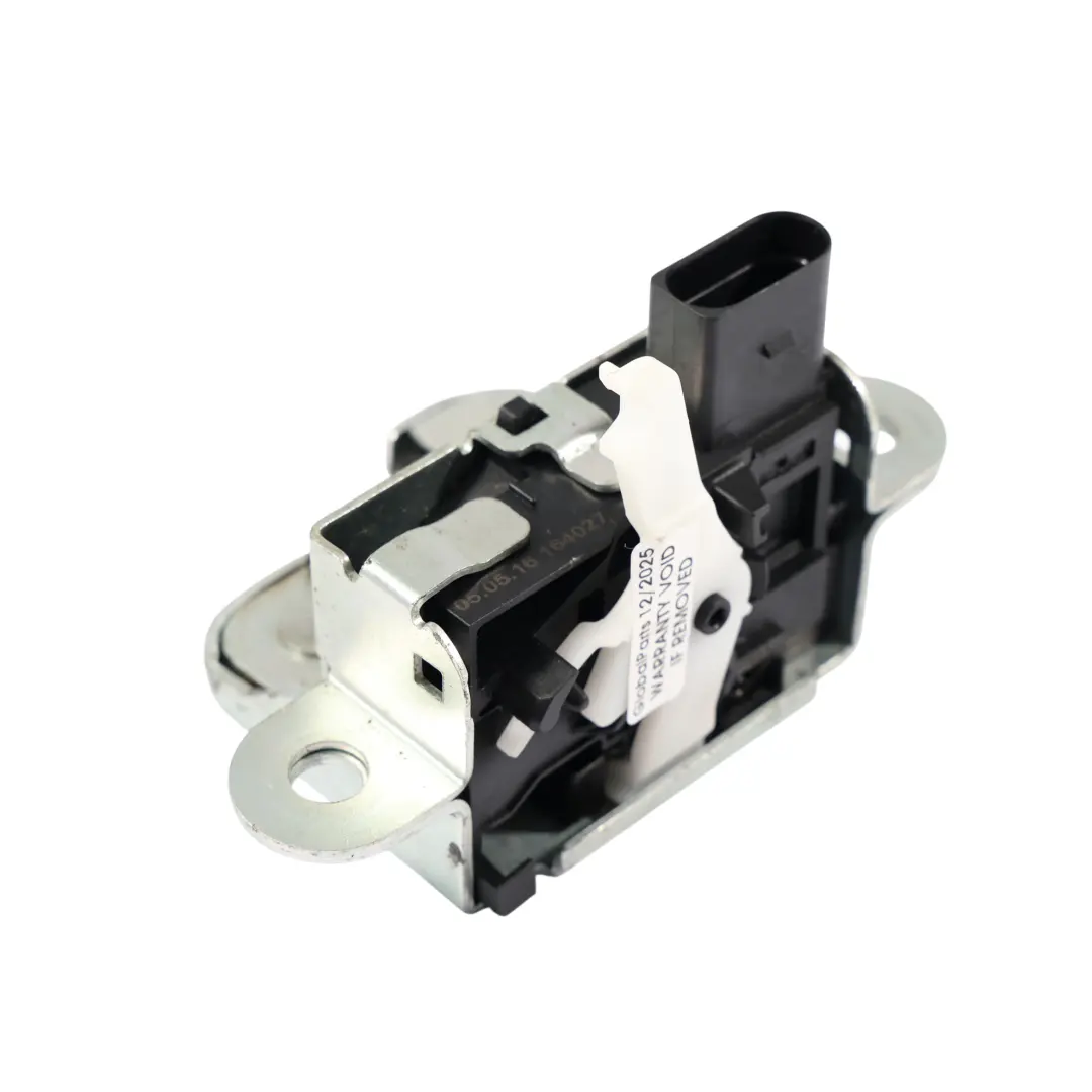 6J 6P Bootlid Tailgate Lock Latch Catch Mechanism to Seat Ibiza with Part number 6J4827505D Seat Ibiza 6J 6P Bootlid Tailgate Lock Latch Catch Mechanism - SKU 6J4827505D - Part number 6J4827505D