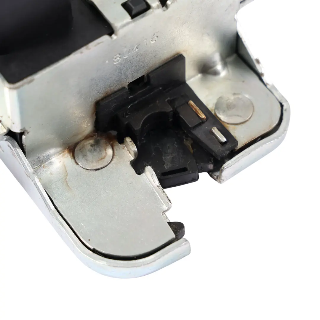 Seat Ibiza 6J 6P Meccanismo Chiusura Portellone Posteriore - SKU 6J4827505D - Numero di parte 6J4827505D