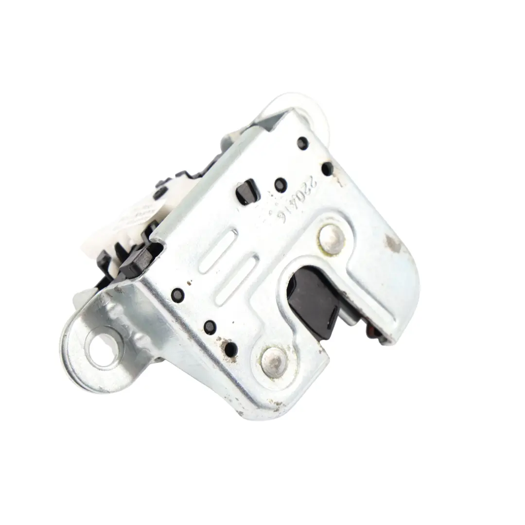 6J 6P Bootlid Tailgate Lock Latch Catch Mechanism to Seat Ibiza with Part number 6J4827505D Seat Ibiza 6J 6P Bootlid Tailgate Lock Latch Catch Mechanism - SKU 6J4827505D - Part number 6J4827505D