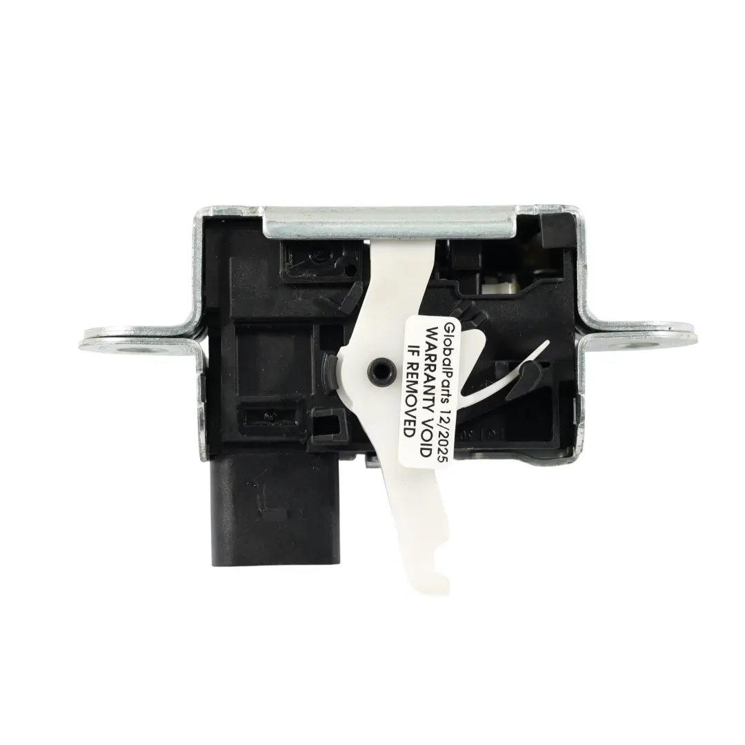 Seat Ibiza 6J 6P Kofferraumklappe Heckklappenschloss Verriegelung - SKU 6J4827505D - Teilenummer 6J4827505D