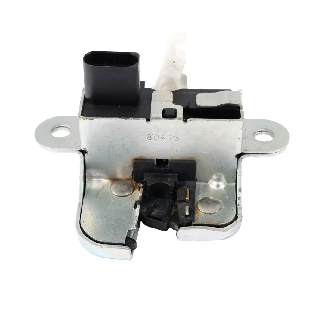 6J 6P Bootlid Tailgate Lock Latch Catch Mechanism to Seat Ibiza with Part number 6J4827505D Seat Ibiza 6J 6P Bootlid Tailgate Lock Latch Catch Mechanism - SKU 6J4827505D - Part number 6J4827505D