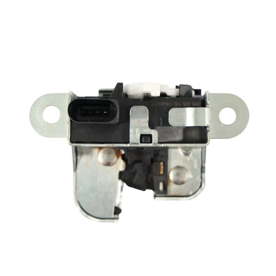 Seat Ibiza 6J 6P Zamek Klapy Tył Bagażnika - SKU 6J4827505D - Numer Części 6J4827505D