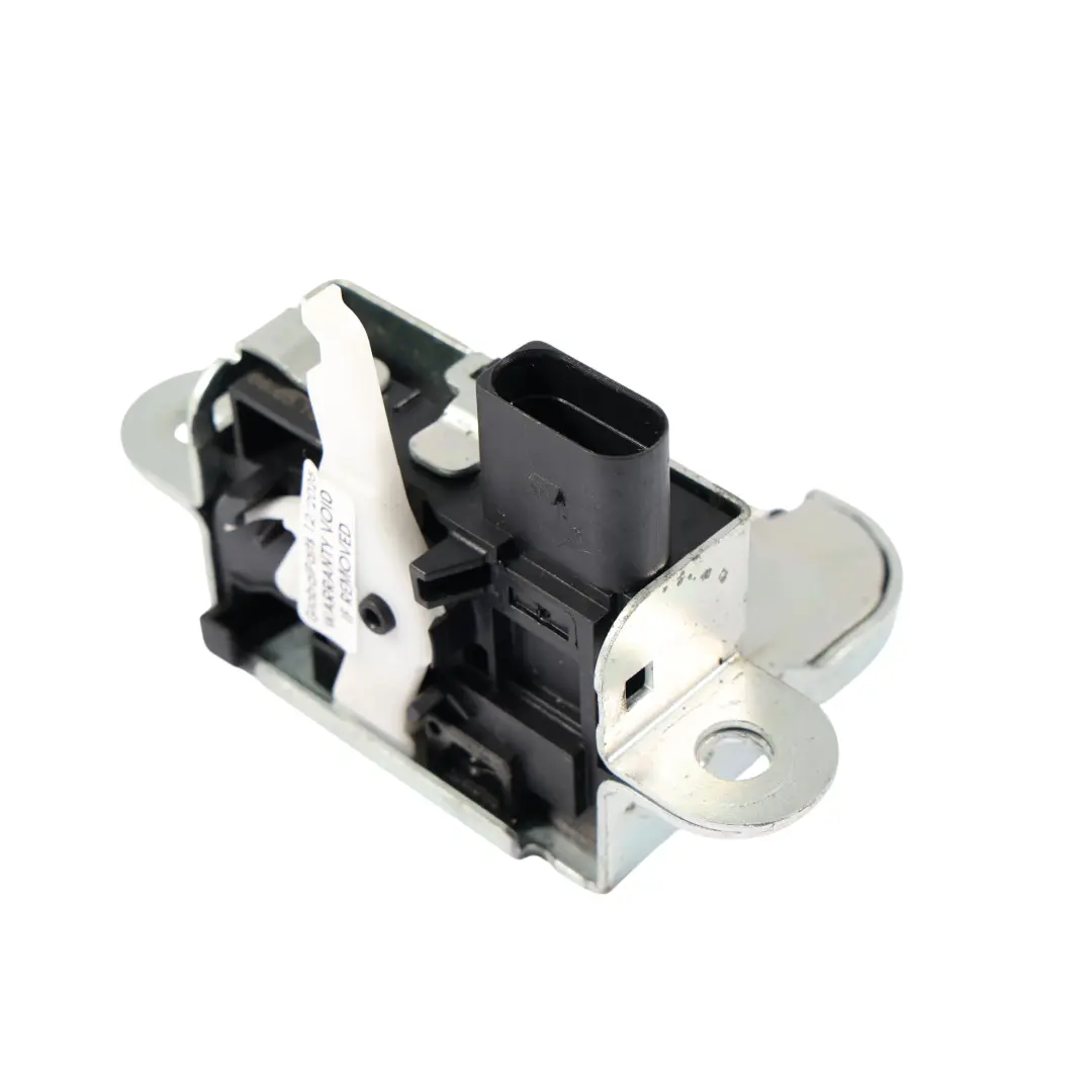 Seat Ibiza 6J 6P Mécanisme Verrouillage Hayon Arrière - SKU 6J4827505D - Numéro de pièce 6J4827505D