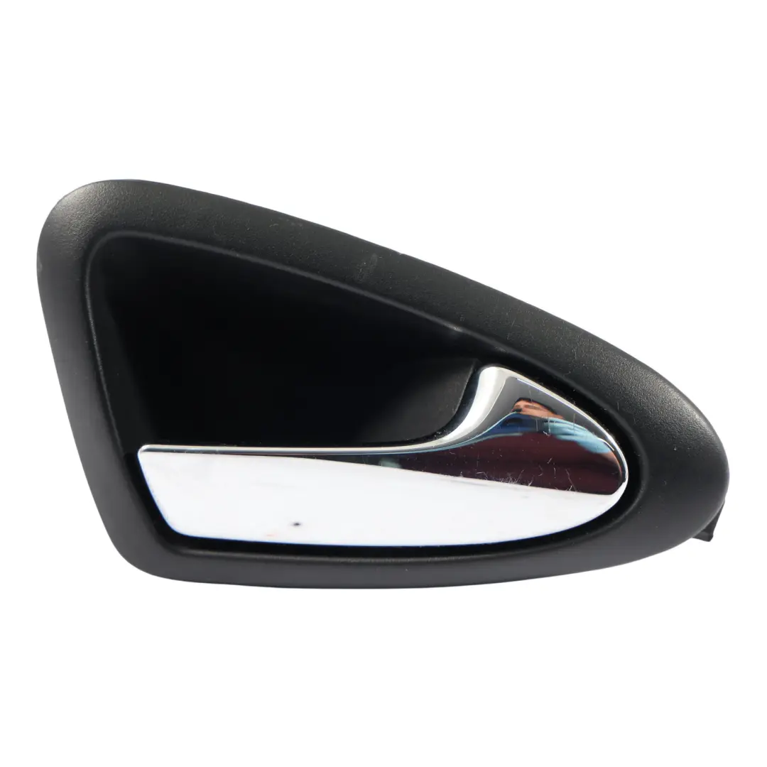 Seat Ibiza 6P Maniglia Interna Della Porta Cromata Posteriore Destra - SKU 6J4839114G - Numero di parte 6J4839114G