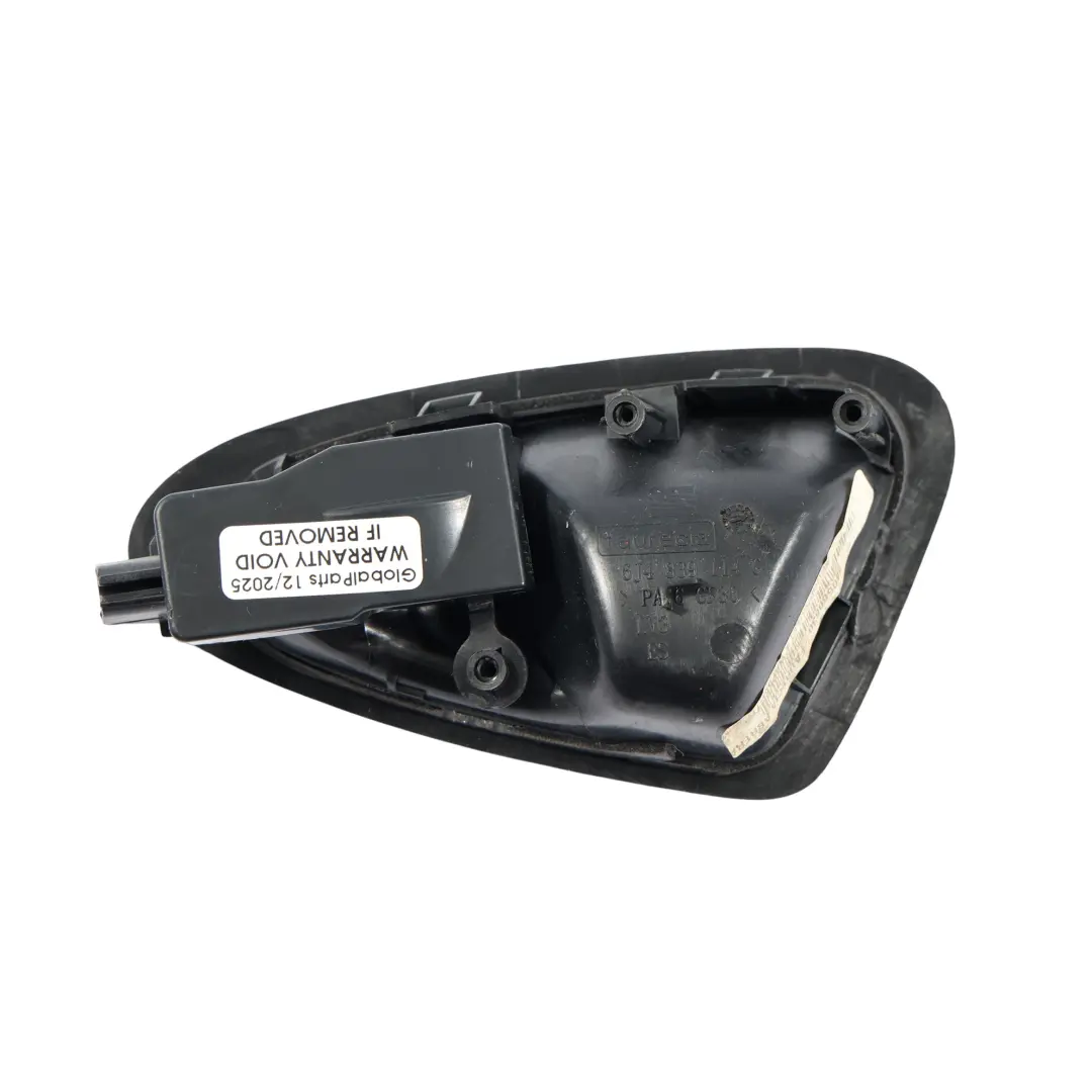 6P Poignée Porte Intérieure Chromée Arrière Droite pour Seat Ibiza à propos du numéro de pièce 6J4839114G Seat Ibiza 6P Poignée Porte Intérieure Chromée Arrière Droite - SKU 6J4839114G - Numéro de pièce 6J4839114G