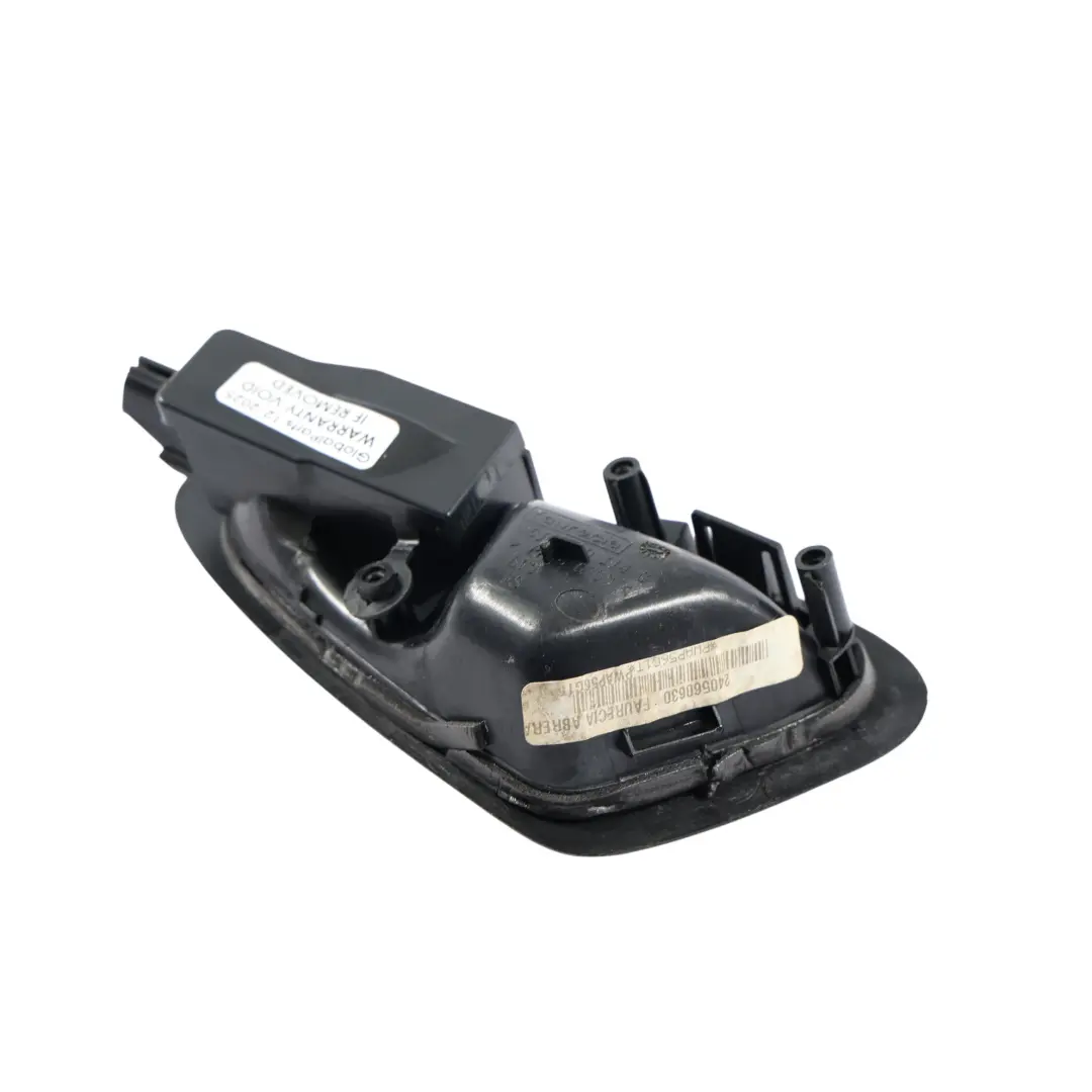 Seat Ibiza 6P Interior Door Grab Handle Chrome Rear Right O/S - SKU 6J4839114G - Part number 6J4839114G