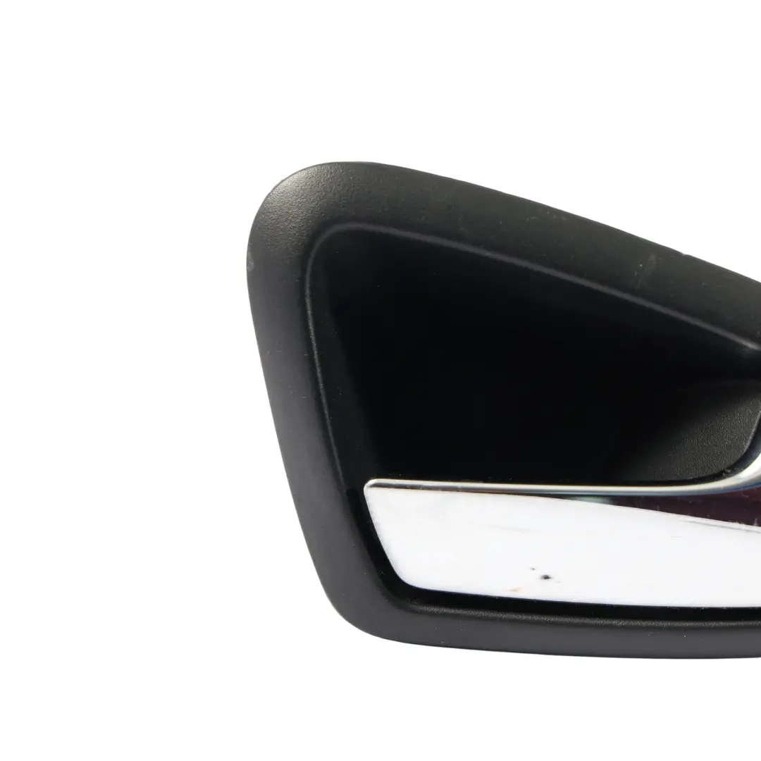 Seat Ibiza 6P Klamka Wewnętrzna Drzwi Chrom Prawy Tył - SKU 6J4839114G - Numer Części 6J4839114G