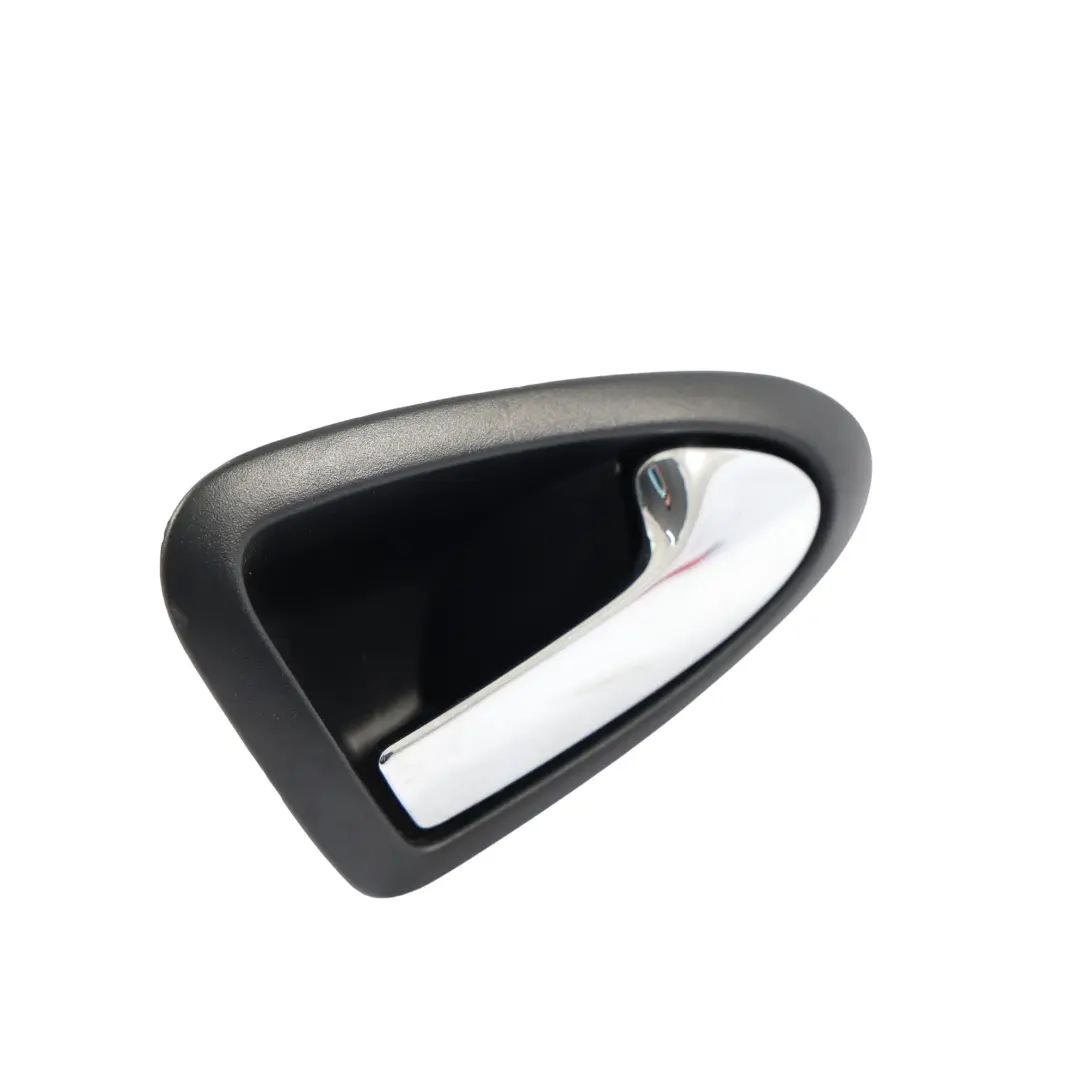 6P Interior Door Grab Handle Chrome Rear Right O/S to Seat Ibiza with Part number 6J4839114G Seat Ibiza 6P Interior Door Grab Handle Chrome Rear Right O/S - SKU 6J4839114G - Part number 6J4839114G