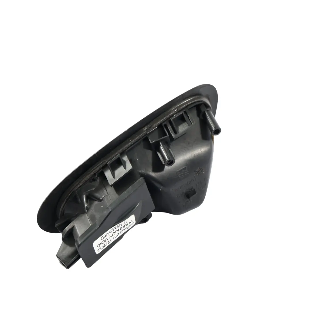 Seat Ibiza 6P Maniglia Interna Della Porta Cromata Posteriore Destra - SKU 6J4839114G - Numero di parte 6J4839114G