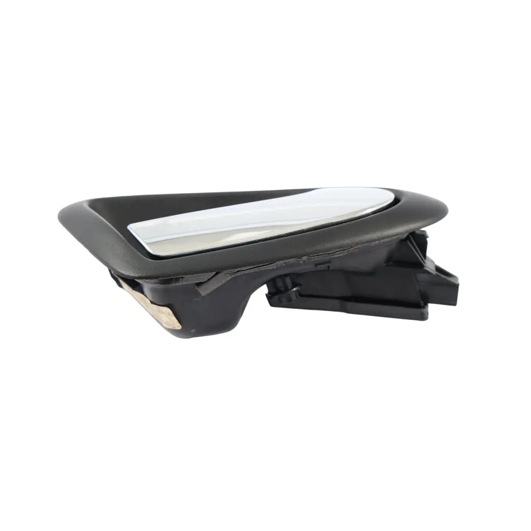 Seat Ibiza 6P Innenraum Tür Haltegriff Chrom Hinten Rechts - SKU 6J4839114G - Teilenummer 6J4839114G