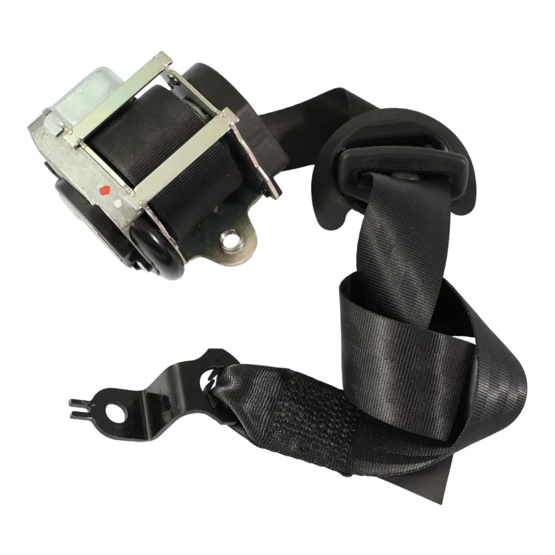 6J 6P 5Dr Cintura Di Sicurezza Nera Anteriore Sinistra per Seat Ibiza con numero di parte 6J4857705D Seat Ibiza 6J 6P 5Dr Cintura Di Sicurezza Nera Anteriore Sinistra - SKU 6J4857705D - Numero di parte 6J4857705D