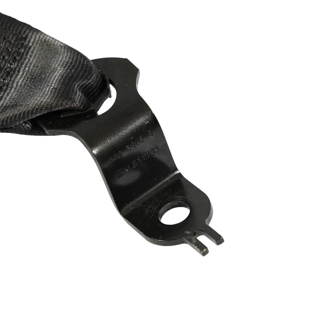 6J 6P 5Dr Pas Bezpieczeństwa Czarny Lewy Przód do Seat Ibiza o numerze 6J4857705D Seat Ibiza 6J 6P 5Dr Pas Bezpieczeństwa Czarny Lewy Przód - SKU 6J4857705D - Numer Części 6J4857705D