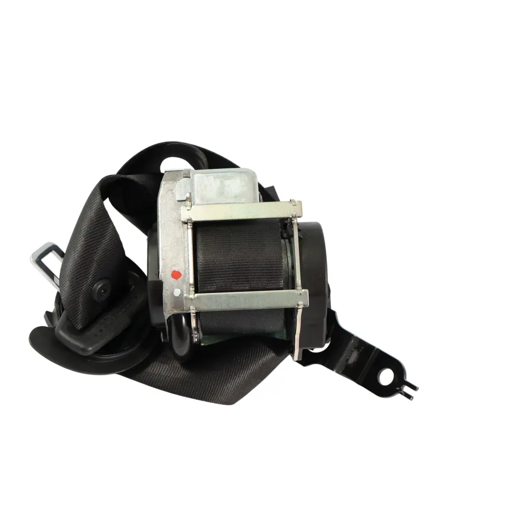 6J 6P 5Dr Seat Belt Black Seatbelt Front Left N/S to Seat Ibiza with Part number 6J4857705D Seat Ibiza 6J 6P 5Dr Seat Belt Black Seatbelt Front Left N/S - SKU 6J4857705D - Part number 6J4857705D